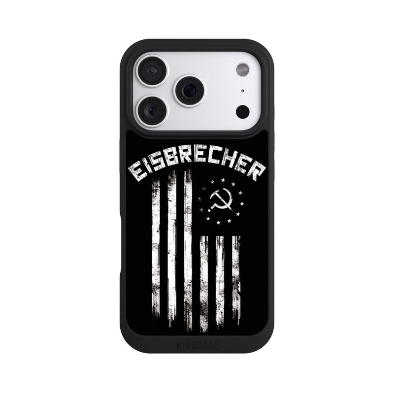 iPhone 18 Pro NIVOpure WIHL Flagge Eisbrecher
