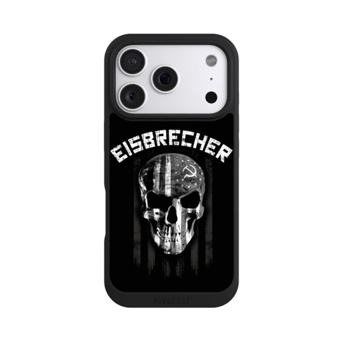 Apple iPhone 18 Pro NIVOpure WIHL Skull Eisbrecher