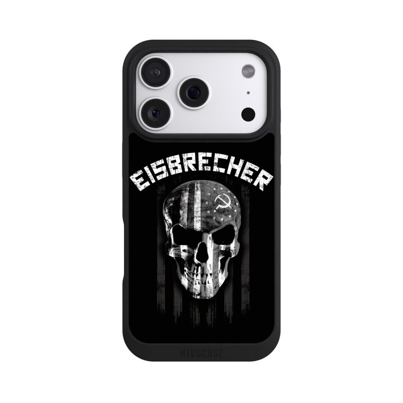 iPhone 18 Pro NIVOpure WIHL Skull Eisbrecher
