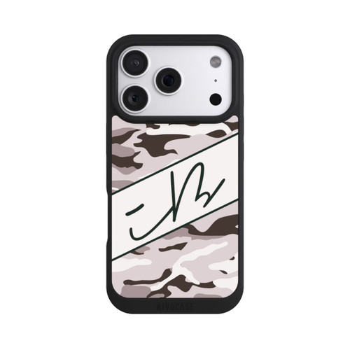 Apple iPhone 18 Pro NIVOpure Camo Grün iBlali