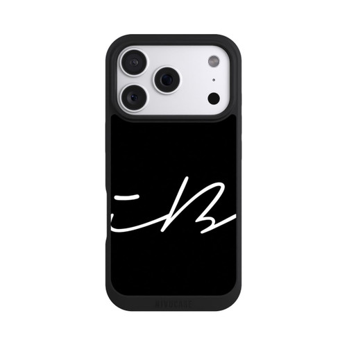 Apple iPhone 18 Pro NIVOpure Iblali - Logo Weiß