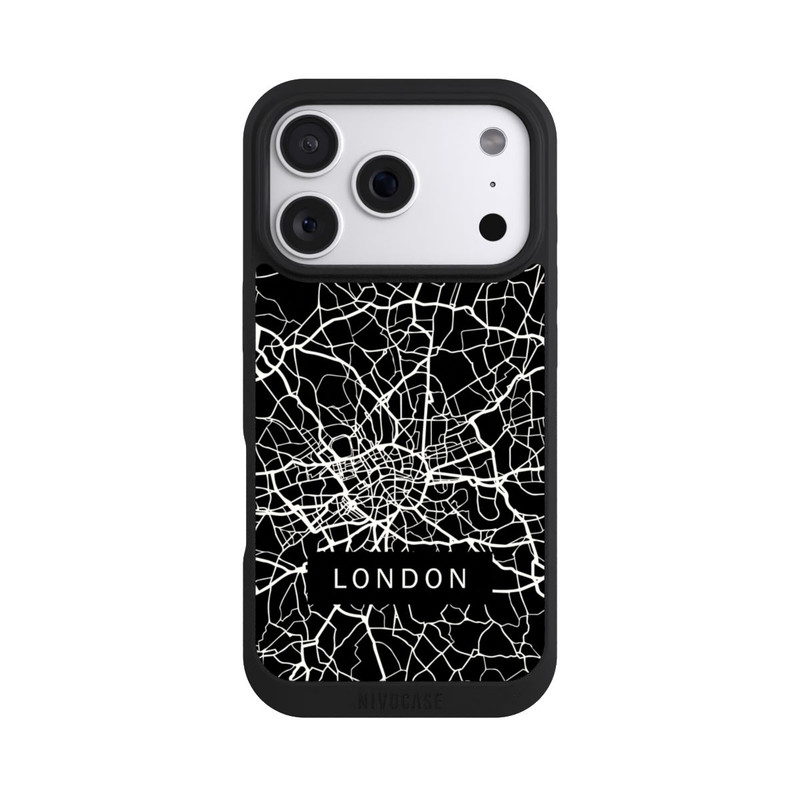 iPhone 18 Pro NIVOpure Plan de Ville London