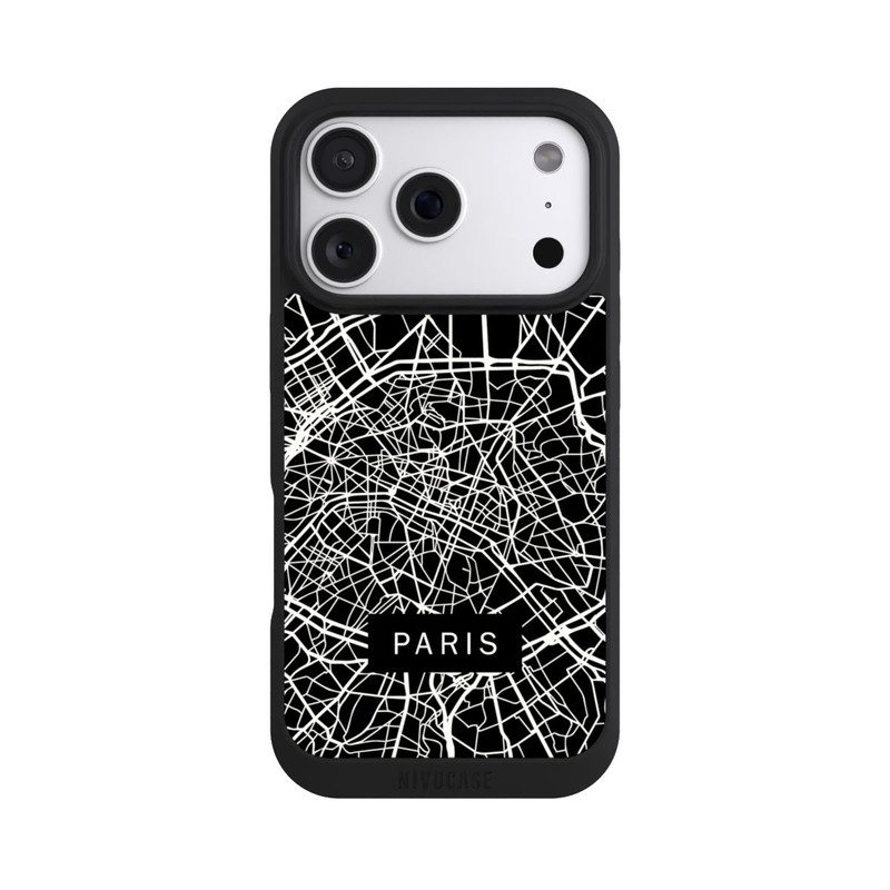 iPhone 18 Pro NIVOpure Plan de Ville Paris