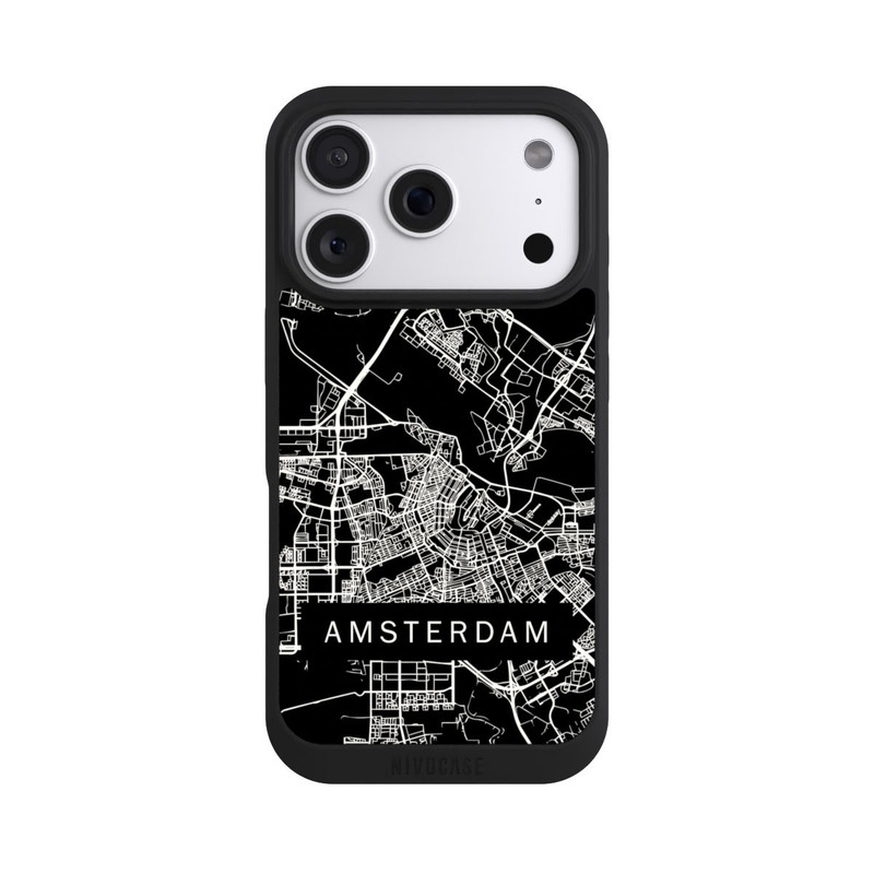 iPhone 18 Pro NIVOpure Plan de Ville Amsterdam