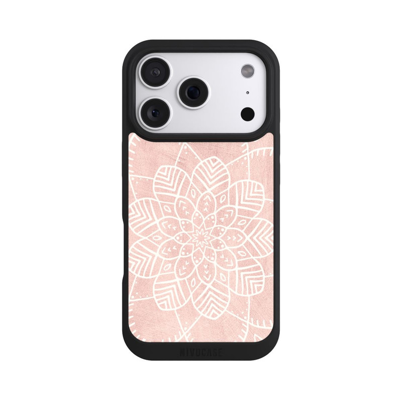 iPhone 18 Pro NIVOpure Mandala Fleur