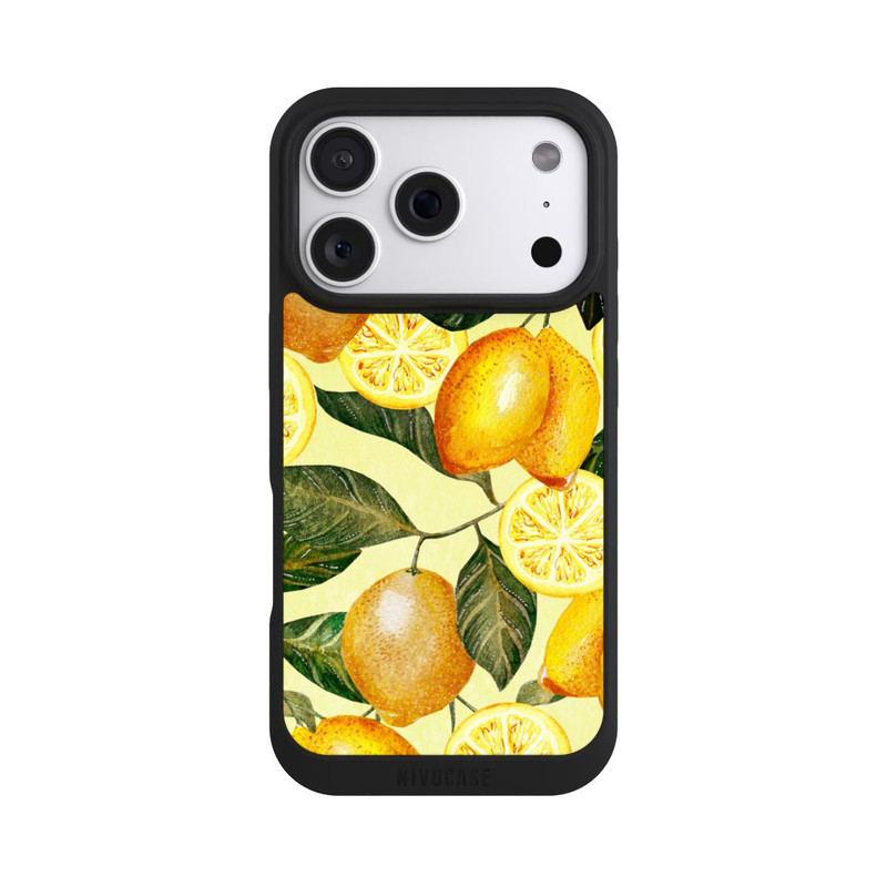 iPhone 18 Pro NIVOpure Été Jaune