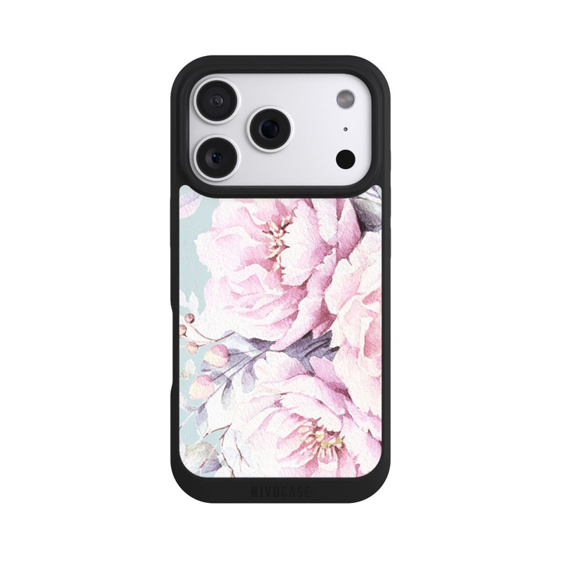 iPhone 18 Pro NIVOpure Fleur Aquarelle