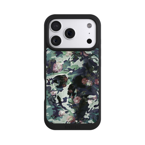 Apple iPhone 18 Pro NIVOpure Crâne Camouflage