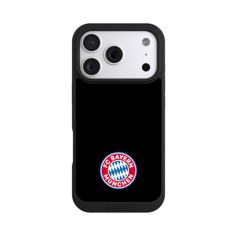 iPhone 18 Pro NIVOpure Klassisches FCB Logo Klein