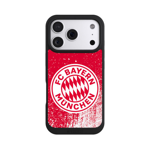Apple iPhone 18 Pro NIVOpure Splatter Rot - FCB