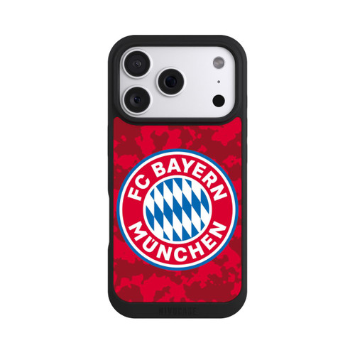 Apple iPhone 18 Pro NIVOpure Camouflage Muster FCB