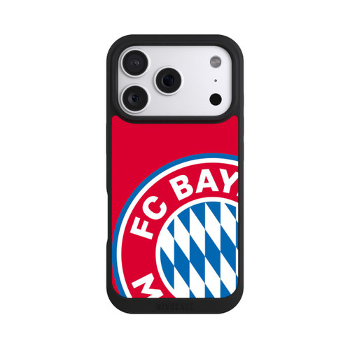 Apple iPhone 18 Pro NIVOpure Großes FCB Logo Rot