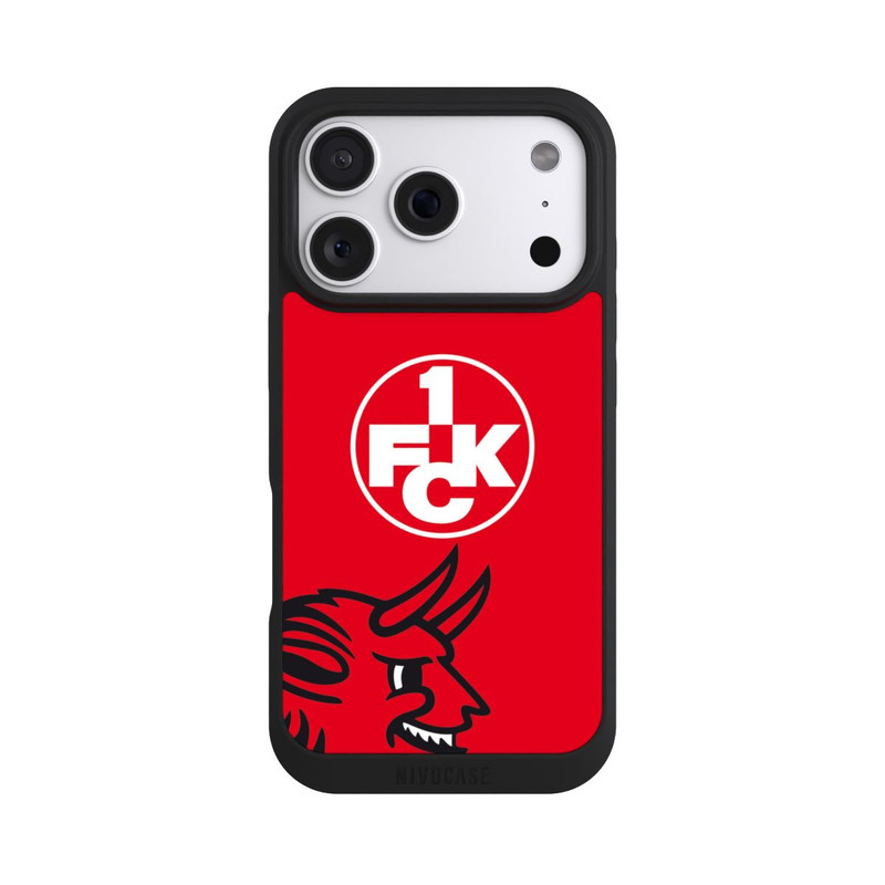 iPhone 18 Pro NIVOpure FCK Betzi