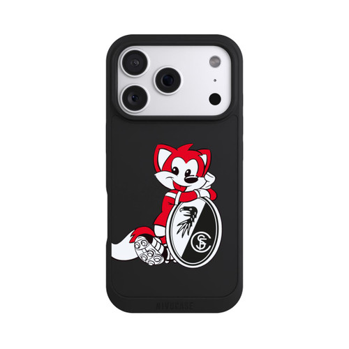 Apple iPhone 18 Pro NIVOpure Fox SCF ohne Hintergrund