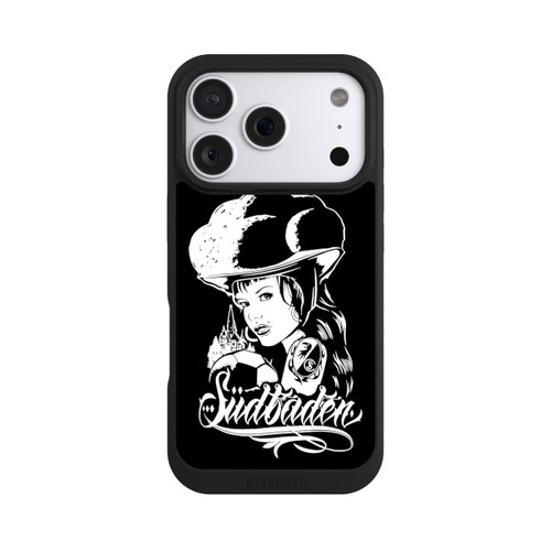Apple iPhone 18 Pro NIVOpure Pin Up Girl SCF