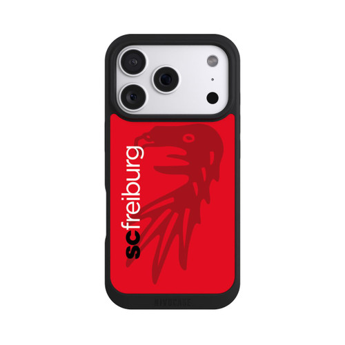 Apple iPhone 18 Pro NIVOpure Logo Red SCF