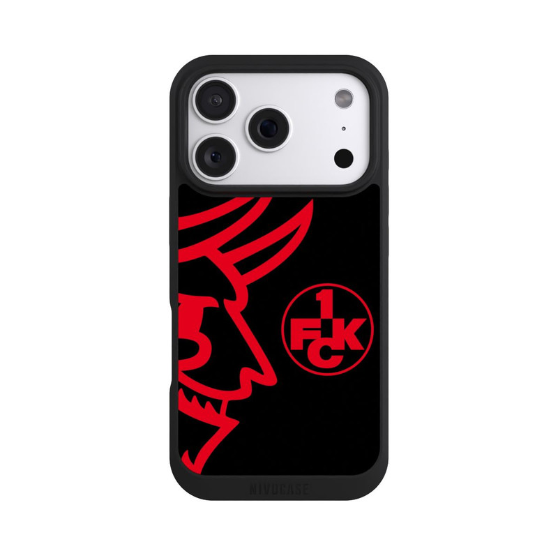 iPhone 18 Pro NIVOpure FCK Dauerkarte
