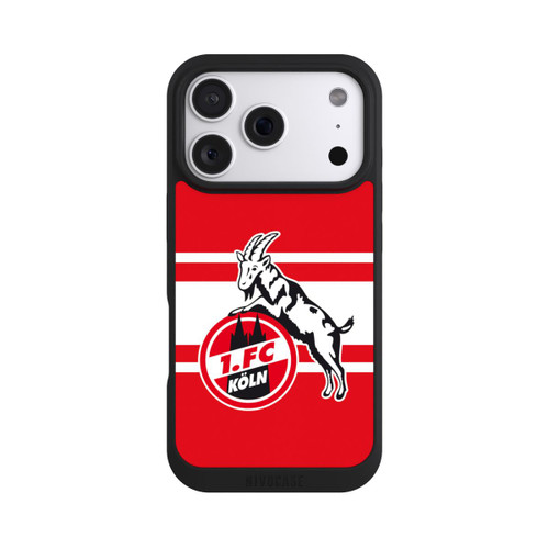 Apple iPhone 18 Pro NIVOpure Red White Stripes 1.FC