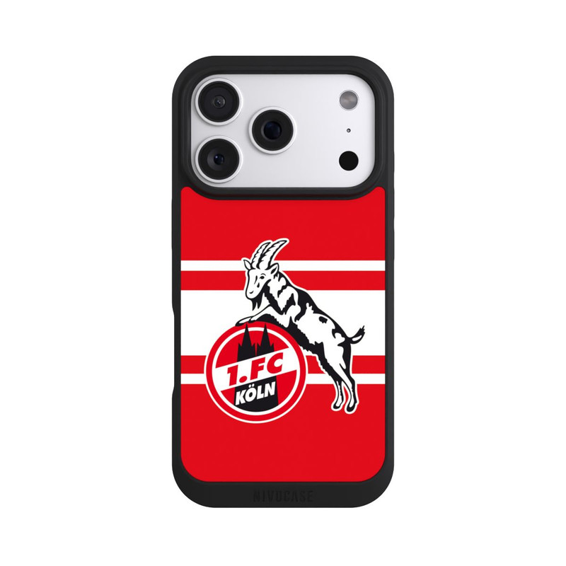 iPhone 18 Pro NIVOpure Red White Stripes 1.FC