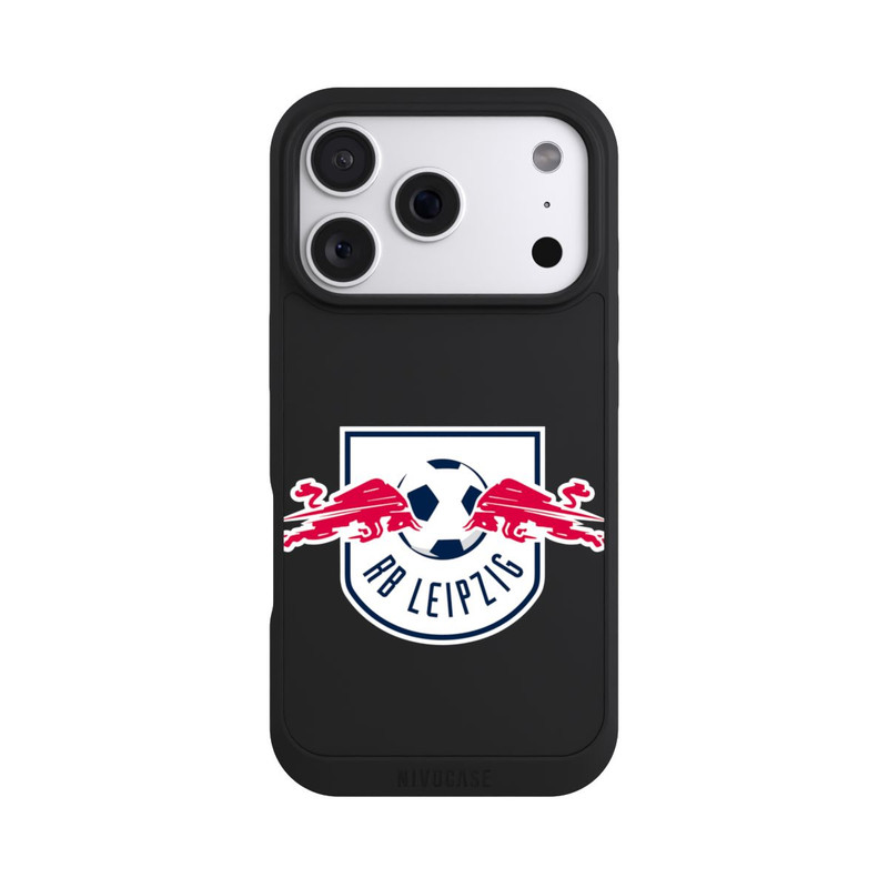 iPhone 18 Pro NIVOpure RB Leipzig Logo - ohne Hintergrund