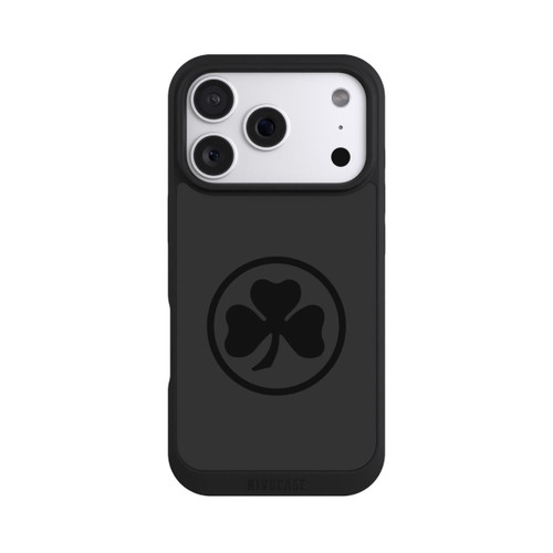 Apple iPhone 18 Pro NIVOpure Black and Grey
