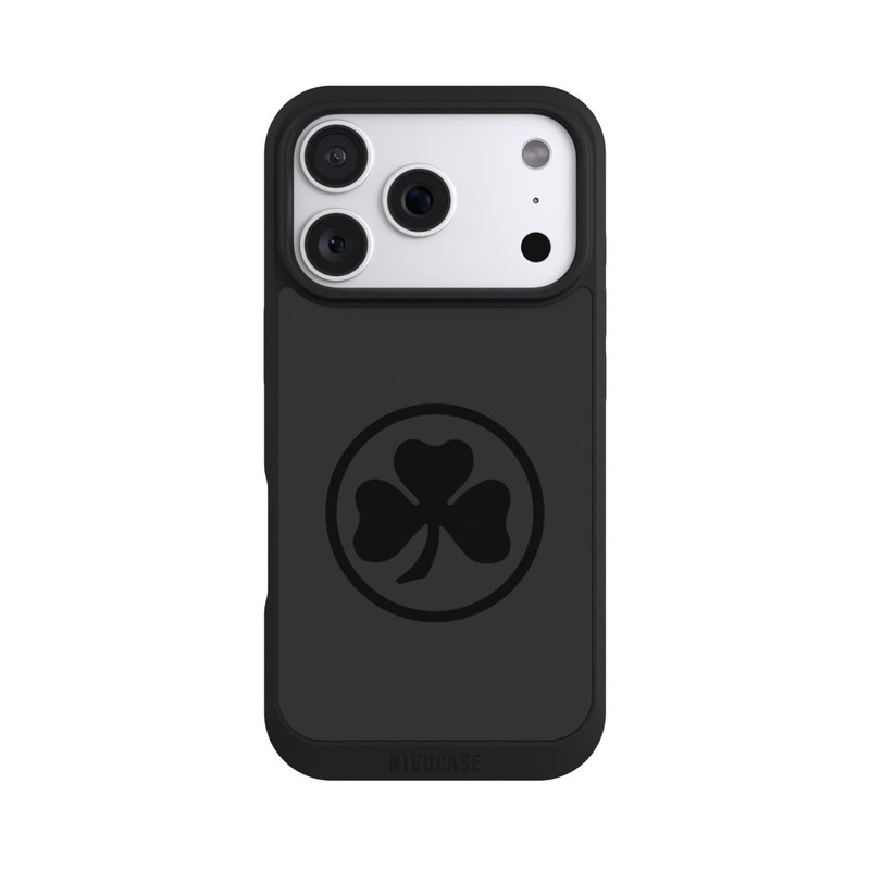 iPhone 18 Pro NIVOpure Black and Grey
