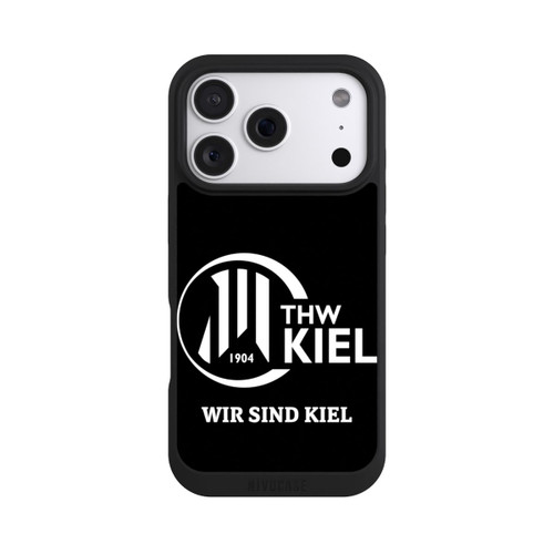 Apple iPhone 18 Pro NIVOpure Wir sind THW Kiel