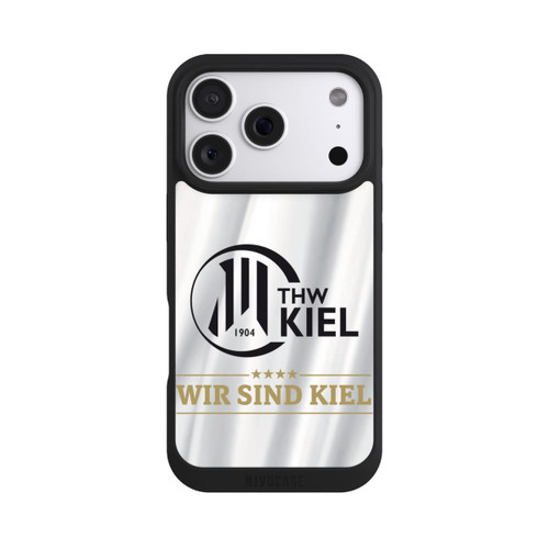 Apple iPhone 18 Pro NIVOpure Wir sind Kiel - 4 Sterne - THW Kiel