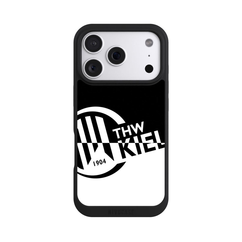 iPhone 18 Pro NIVOpure THW Kiel - Black and White