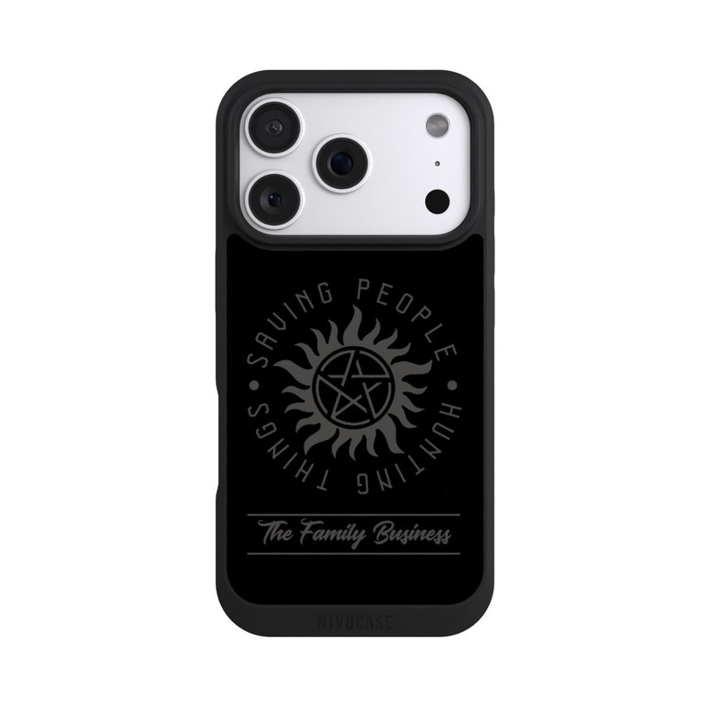 iPhone 18 Pro NIVOpure The Family Business