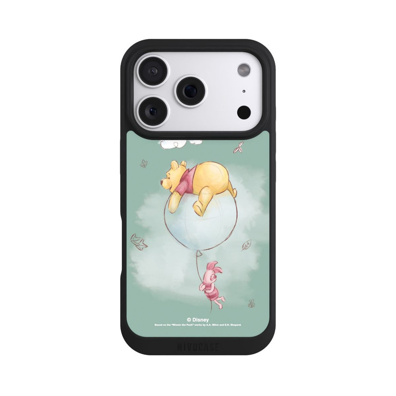 iPhone 18 Pro NIVOpure Unerschrocken durch einen Ballon