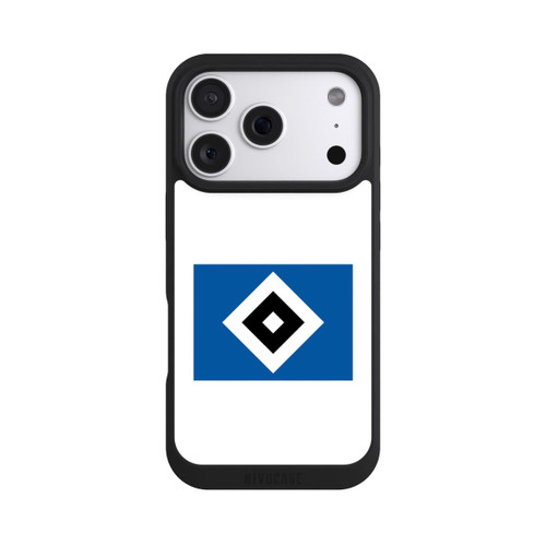 Apple iPhone 18 Pro NIVOpure HSV Weiss / Blau