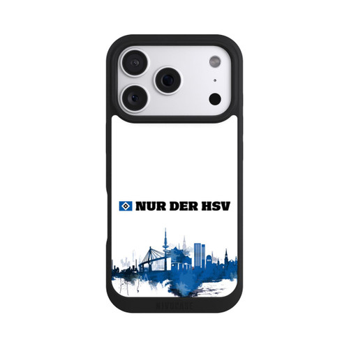 Apple iPhone 18 Pro NIVOpure Silhouette - Nur der HSV