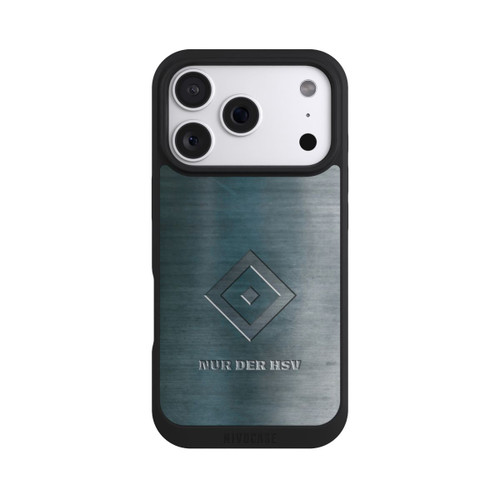 Apple iPhone 18 Pro NIVOpure Nur der HSV Metalllook