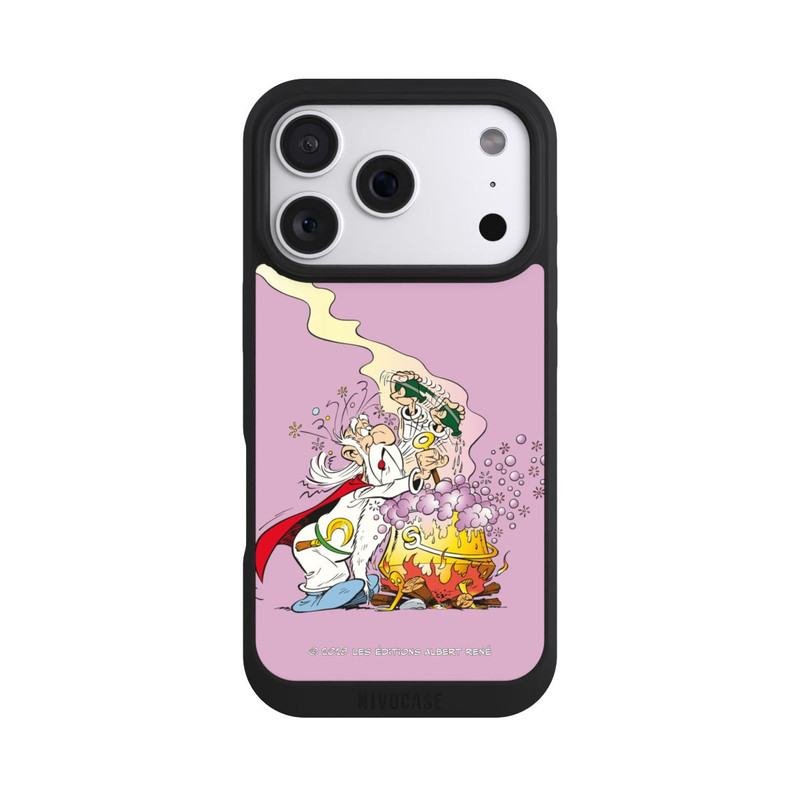 iPhone 18 Pro NIVOpure Miraculix Zaubertrank