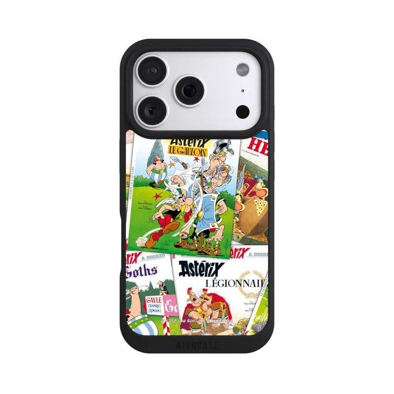iPhone 18 Pro NIVOpure Cover Kollektion