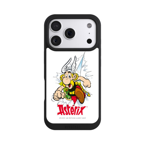 Apple iPhone 18 Pro NIVOpure Astérix Logo