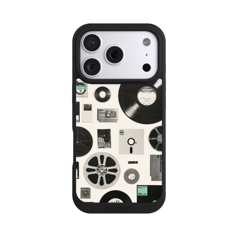 iPhone 18 Pro NIVOpure Data Uni
