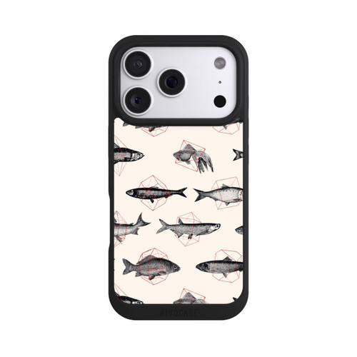 Apple iPhone 18 Pro NIVOpure Fische in Geometrie