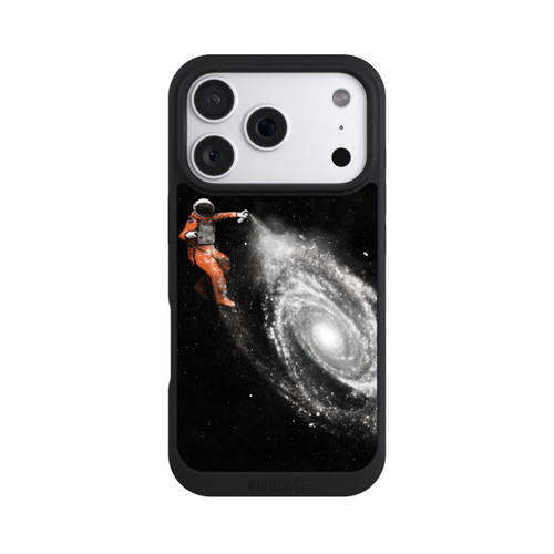 Apple iPhone 18 Pro NIVOpure Kunst im Weltraum