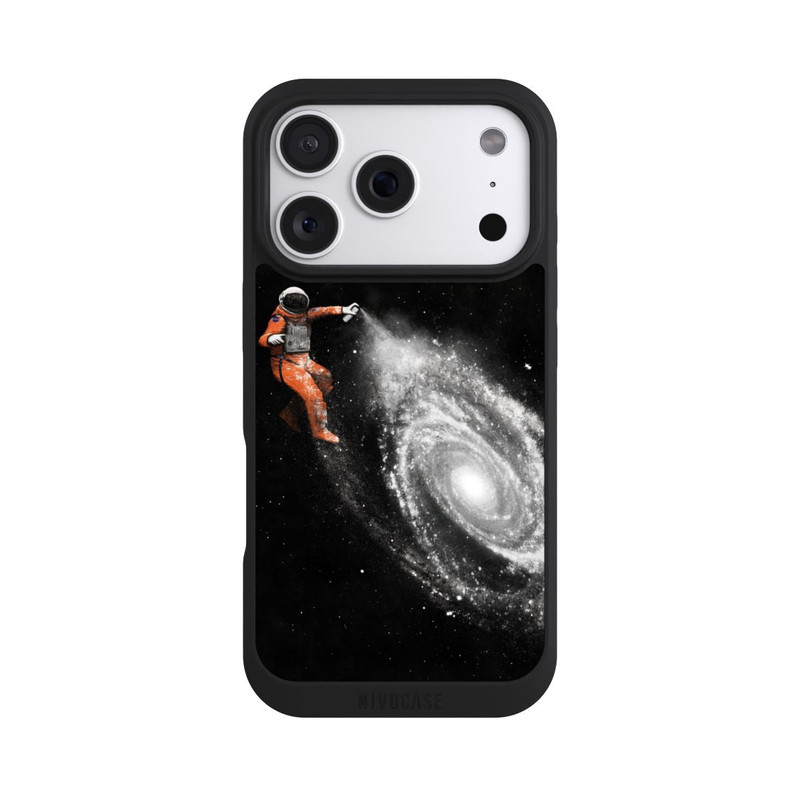 iPhone 18 Pro NIVOpure Kunst im Weltraum