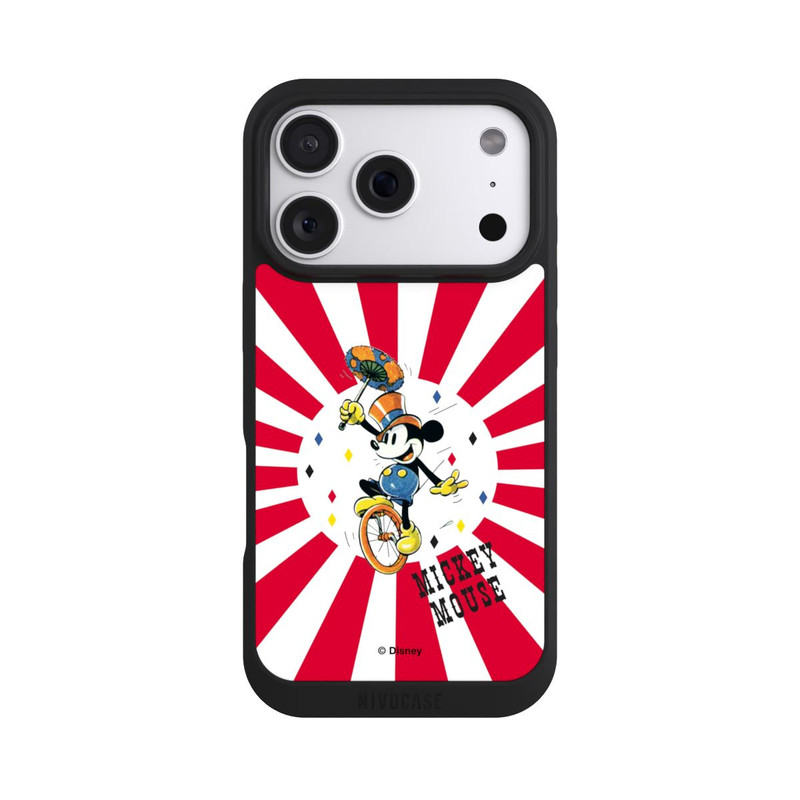 iPhone 18 Pro NIVOpure Mickey Carnaval