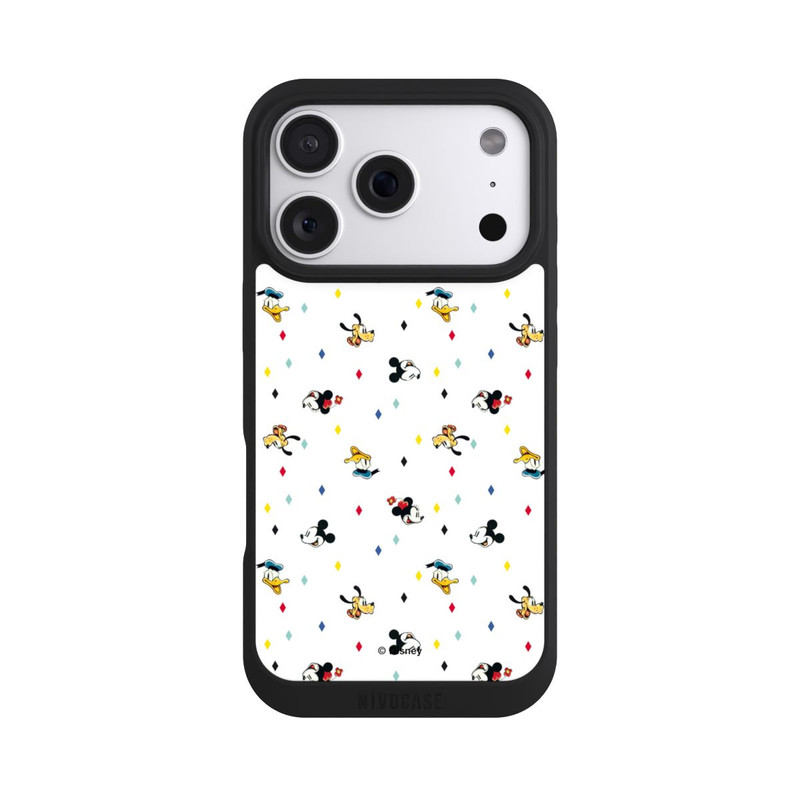 iPhone 18 Pro NIVOpure Disney Carnival Pattern
