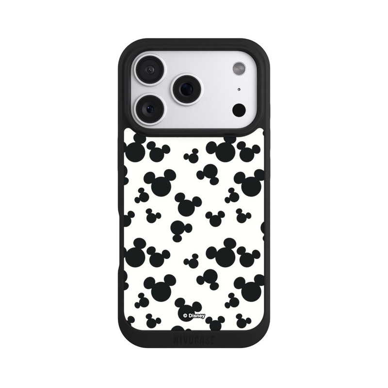 iPhone 18 Pro NIVOpure Micky Icon Pattern