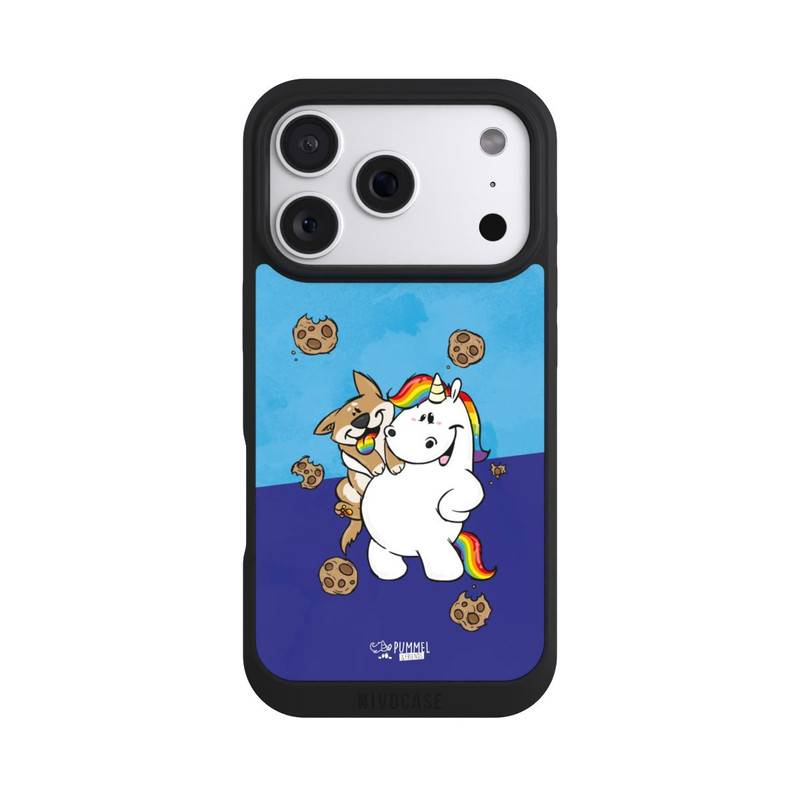 iPhone 18 Pro NIVOpure Pummel mit Bisu