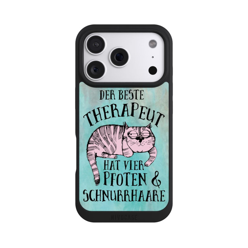 iPhone 18 Pro NIVOpure Katze Therapeut