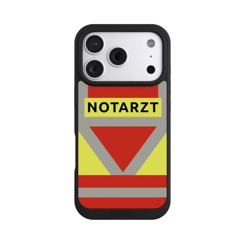 iPhone 18 Pro NIVOpure Notarzt Beruf
