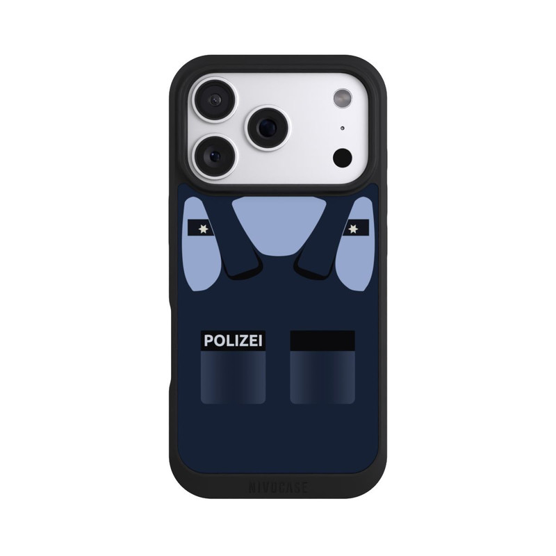 iPhone 18 Pro NIVOpure Polizei Beruf