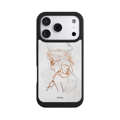 Apple iPhone 18 Pro NIVOpure Elsa Rose Marbre