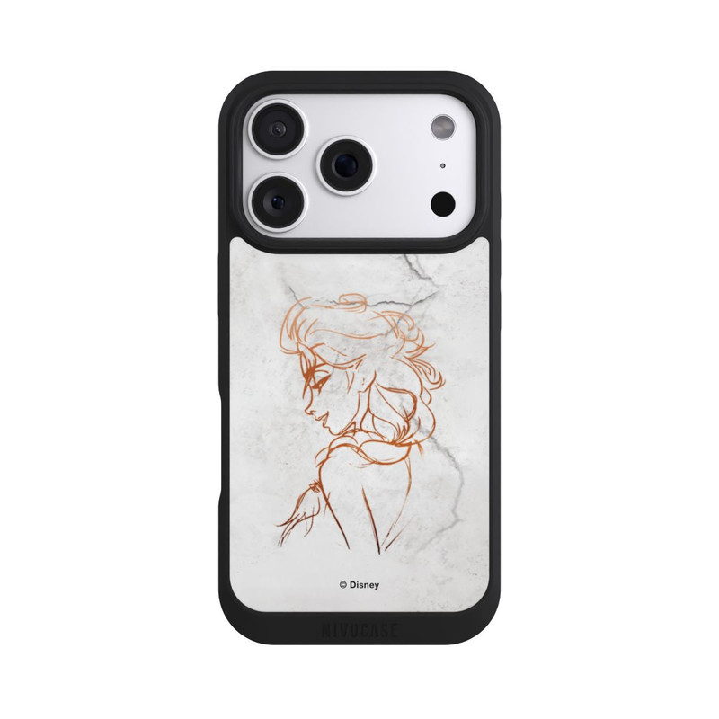 iPhone 18 Pro NIVOpure Elsa Rose Marbre